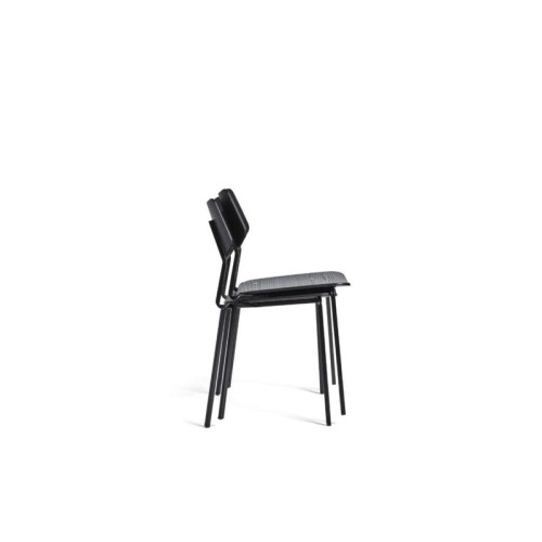 1960 Gervasoni stackable chair