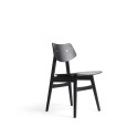 1960 Gervasoni wooden chair
