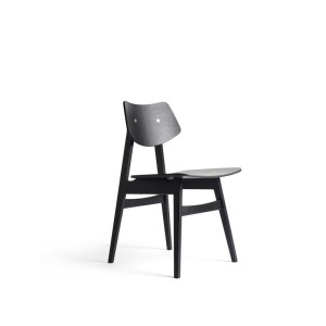 1960 Gervasoni wooden chair