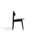 1960 Gervasoni wooden chair