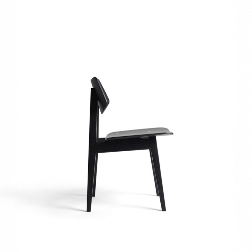 1960 Gervasoni wooden chair
