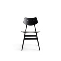 1960 Gervasoni wooden chair
