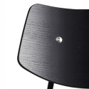 1960 Gervasoni wooden chair