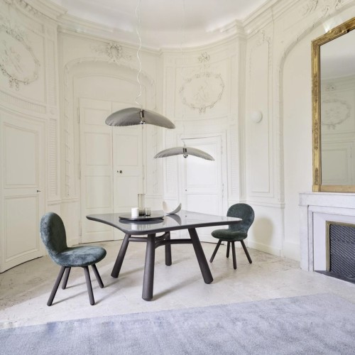 Club Gervasoni chair