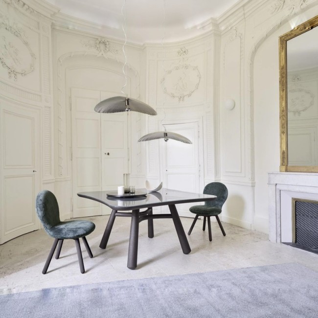 Club Gervasoni chair