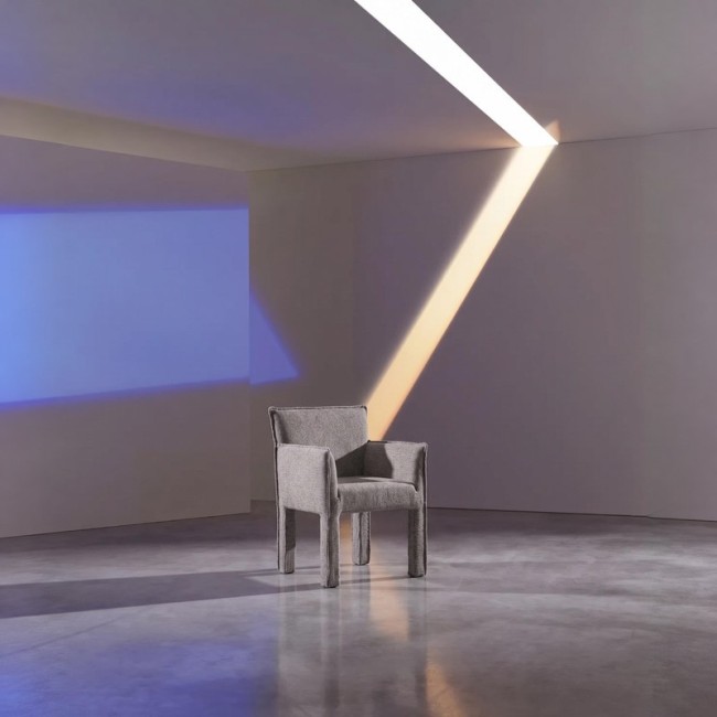 Ghost 123 - 125 Gervasoni Chair