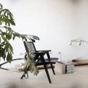 Rex 120 Gervasoni Chair