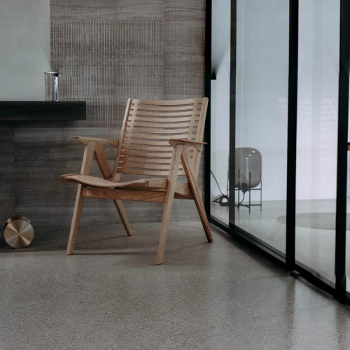 Rex 120 Gervasoni Chair