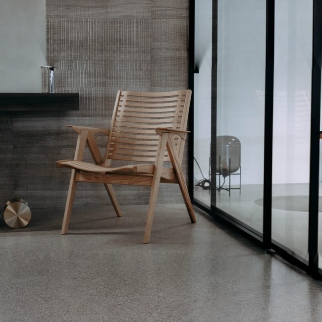 Rex 120 Gervasoni Chair