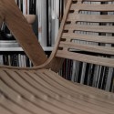 Rex 120 Gervasoni Chair