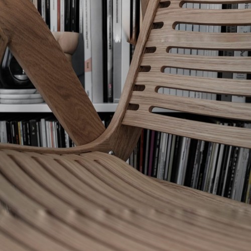 Rex 120 Gervasoni Chair