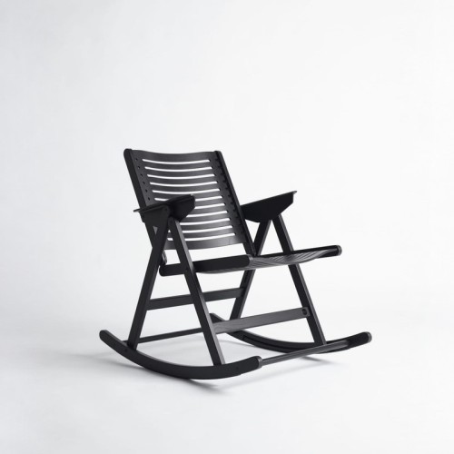 Rex Gervasoni Rocking chair