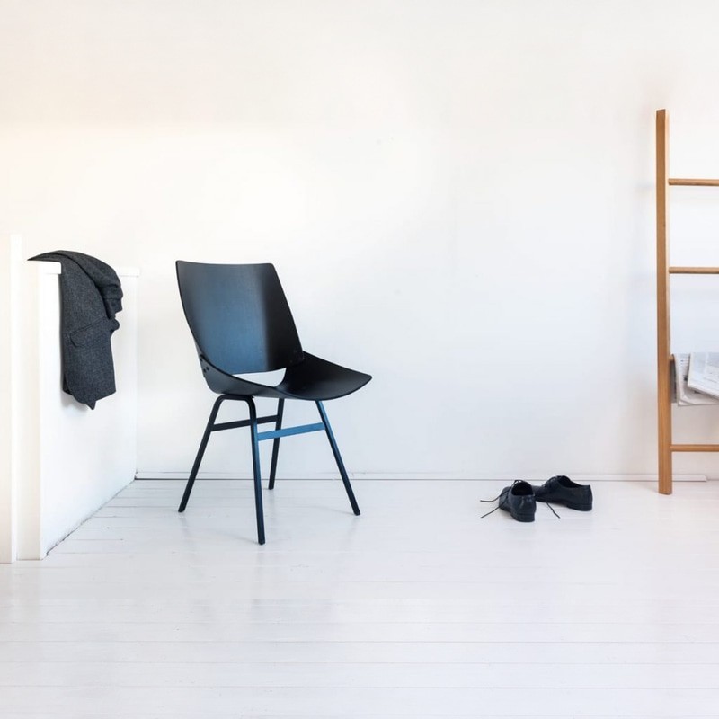 Shell Gervasoni chair