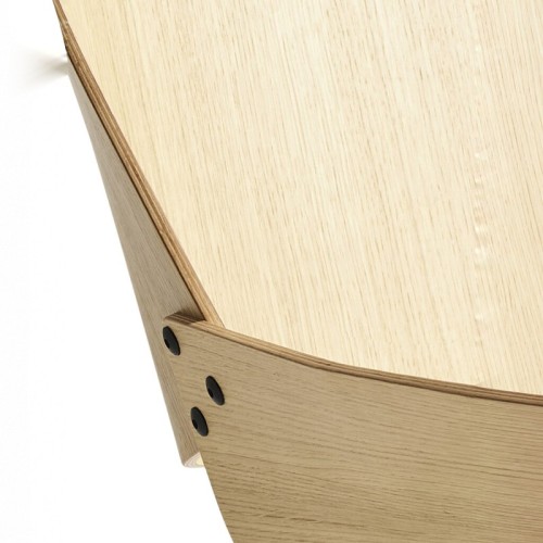 Shell Gervasoni chair