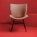 Shell Lounge Gervasoni chair