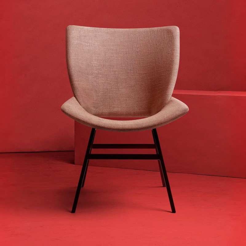 Shell Lounge Gervasoni chair
