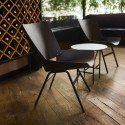 Shell Lounge Gervasoni chair