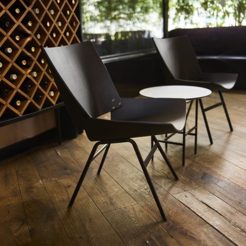 Shell Lounge Gervasoni chair