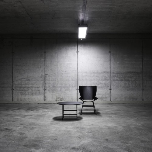 Shell Lounge Gervasoni chair