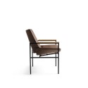 Shell Lounge Square Gervasoni Armchair