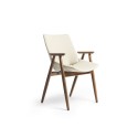 Shell Gervasoni Wooden armchair