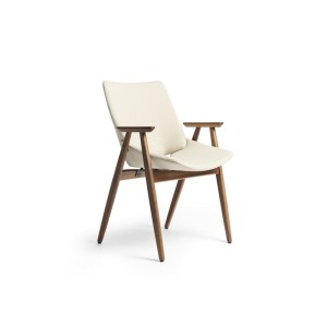 Shell Gervasoni Wooden armchair