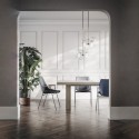 Zelo Gervasoni Chair with armrests