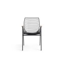 Zelo Gervasoni Chair with armrests