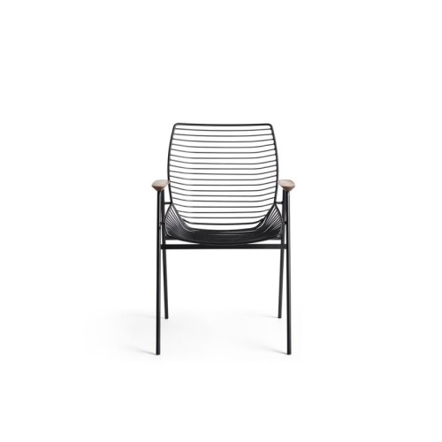 Zelo Gervasoni Chair with armrests