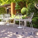 Zelo Gervasoni Chair with armrests