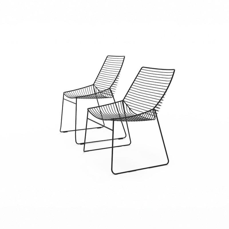 Zelo Lounge Gervasoni Chair