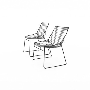 Zelo Lounge Gervasoni Chair