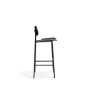 1960 Gervasoni Stool with backrest