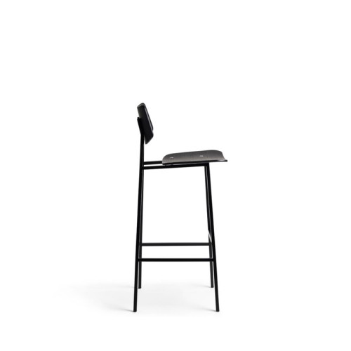 1960 Gervasoni Stool with backrest