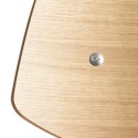 1960 Gervasoni Stool with backrest