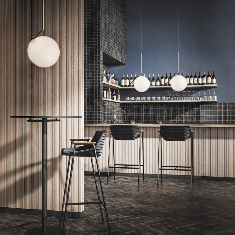 Zelo Gervasoni Stool