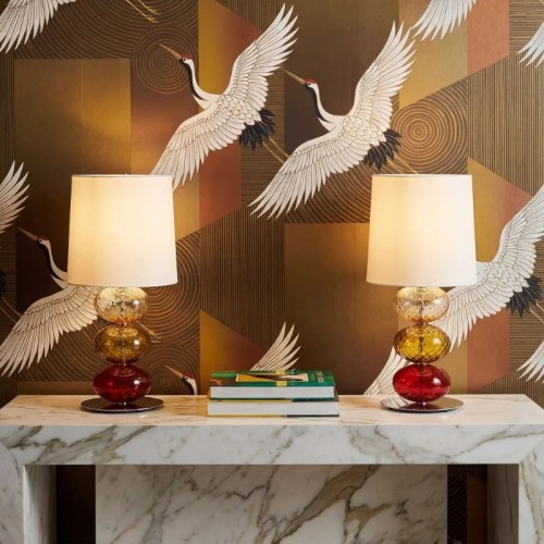 Abat-Jour 803.00 Venini Table Lamp