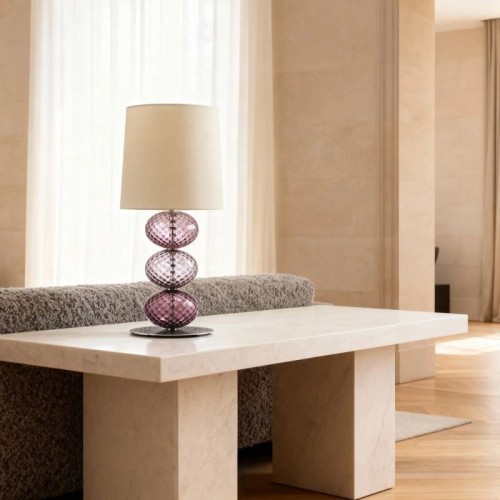 Abat-Jour 803.00 Venini Table Lamp