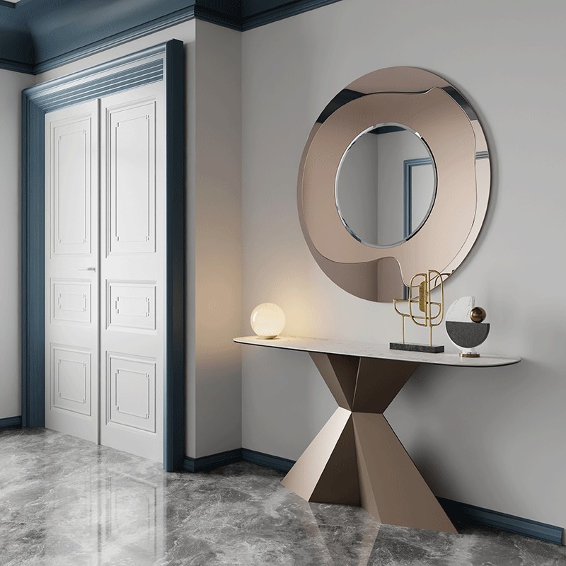 Leo Zamagna Console table