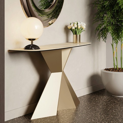 Leo Zamagna Console table