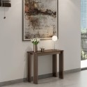 Zenith Zamagna extendable console table