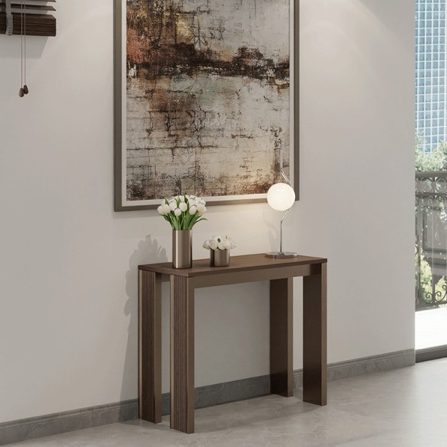 Zenith Zamagna extendable console table