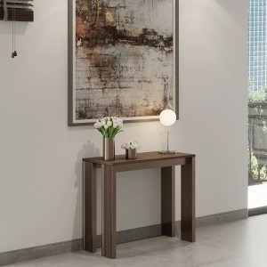 Zenith Zamagna extendable console table