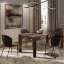 Zenith Zamagna extendable console table