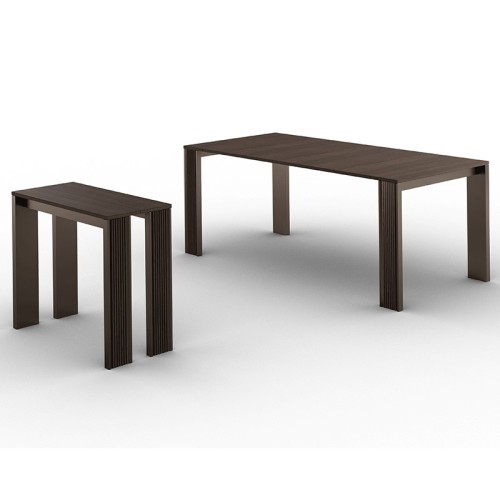 Zenith Zamagna extendable console table