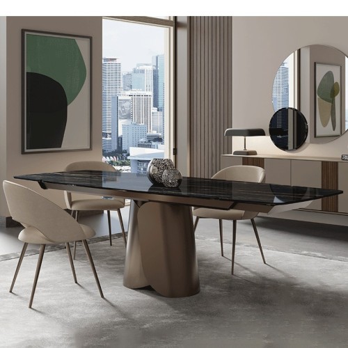 Flight Zamagna extendable Table