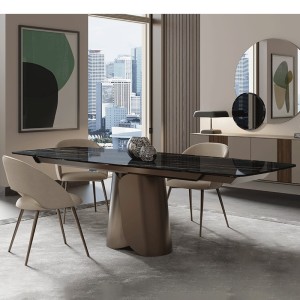Flight Zamagna extendable Table
