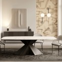 Leo Zamagna extendable Table