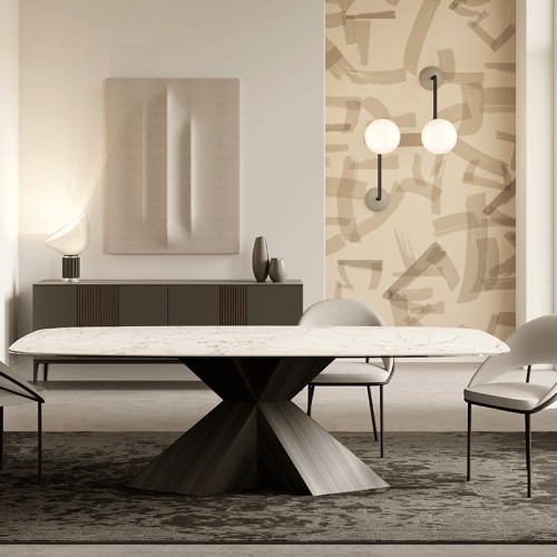 Leo Zamagna extendable Table