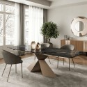 Leo Zamagna extendable Table
